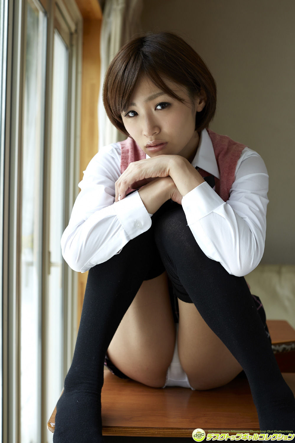 糸山千恵(糸山千恵)-[DGC]高清写真图套图写真图集No.1212
