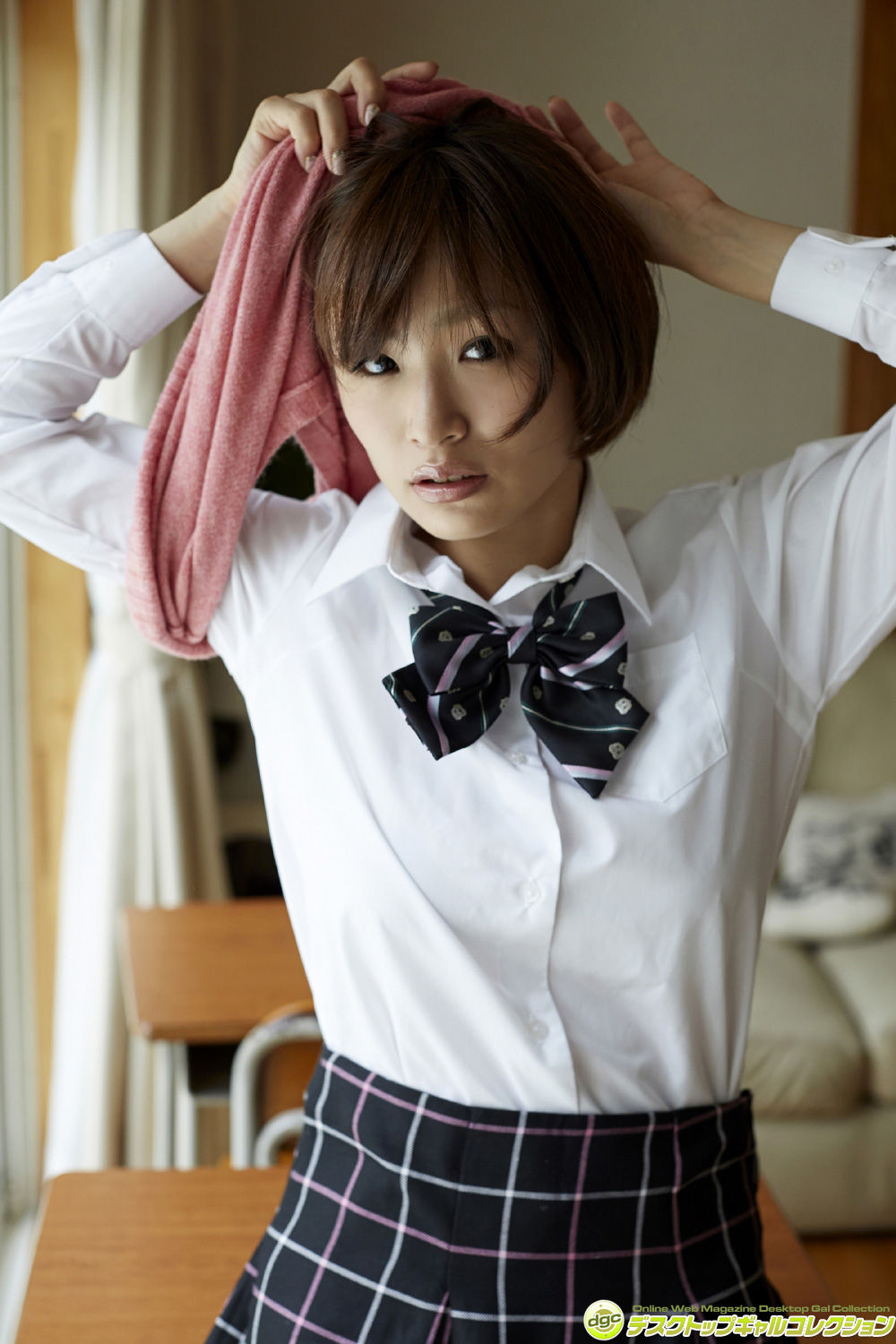 糸山千恵(糸山千恵)-[DGC]高清写真图套图写真图集No.1212