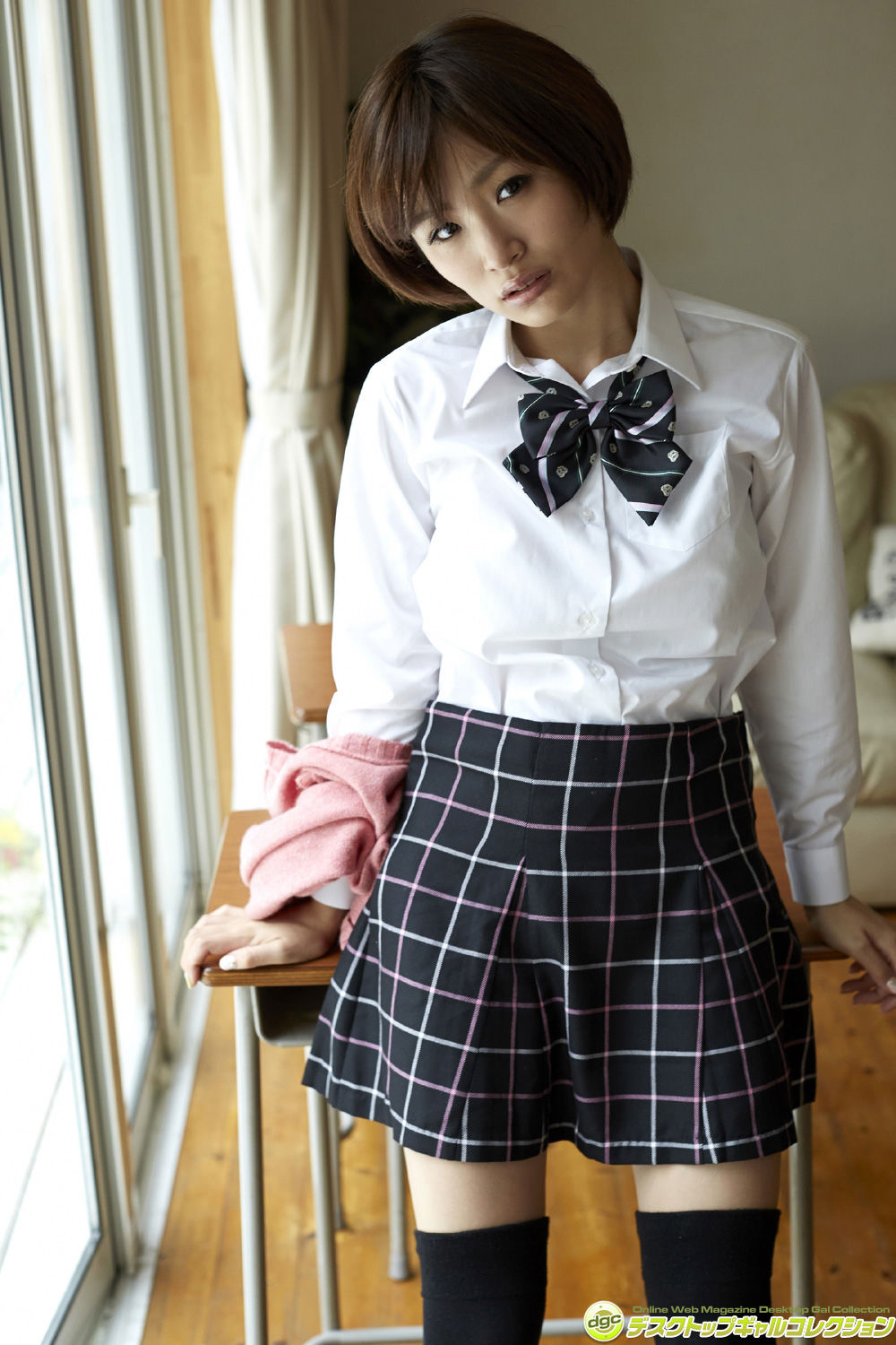 糸山千恵(糸山千恵)-[DGC]高清写真图套图写真图集No.1212