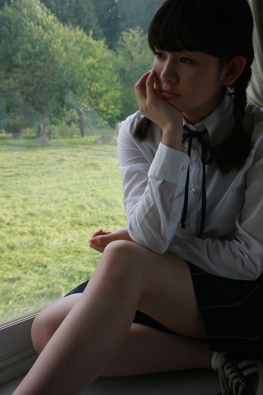 菅谷梨沙子-[H!P digital books]高清写真图套图写真图集No.68