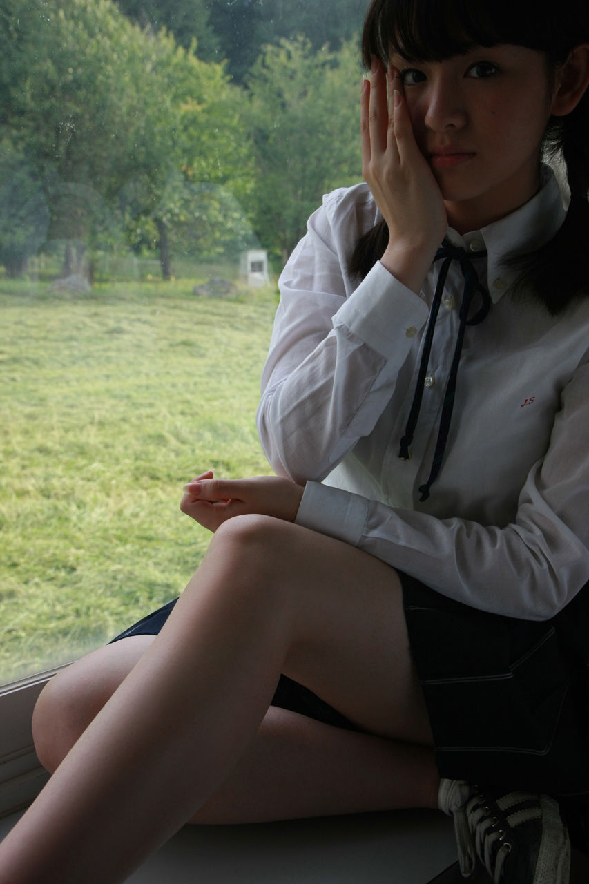 菅谷梨沙子-[H!P digital books]高清写真图套图写真图集No.68