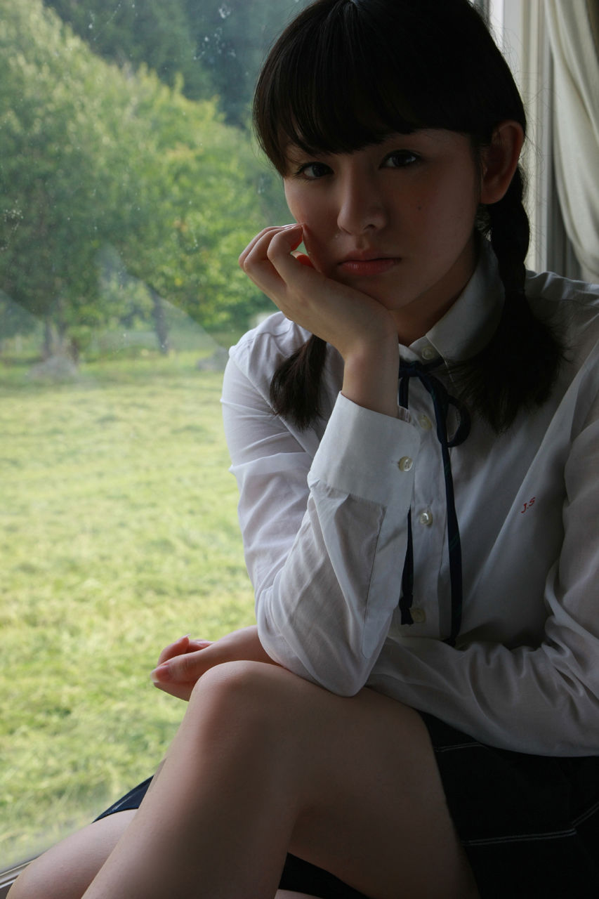 菅谷梨沙子-[H!P digital books]高清写真图套图写真图集No.68