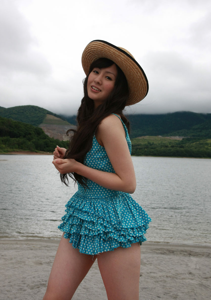 菅谷梨沙子-[H!P digital books]高清写真图套图写真图集No.68
