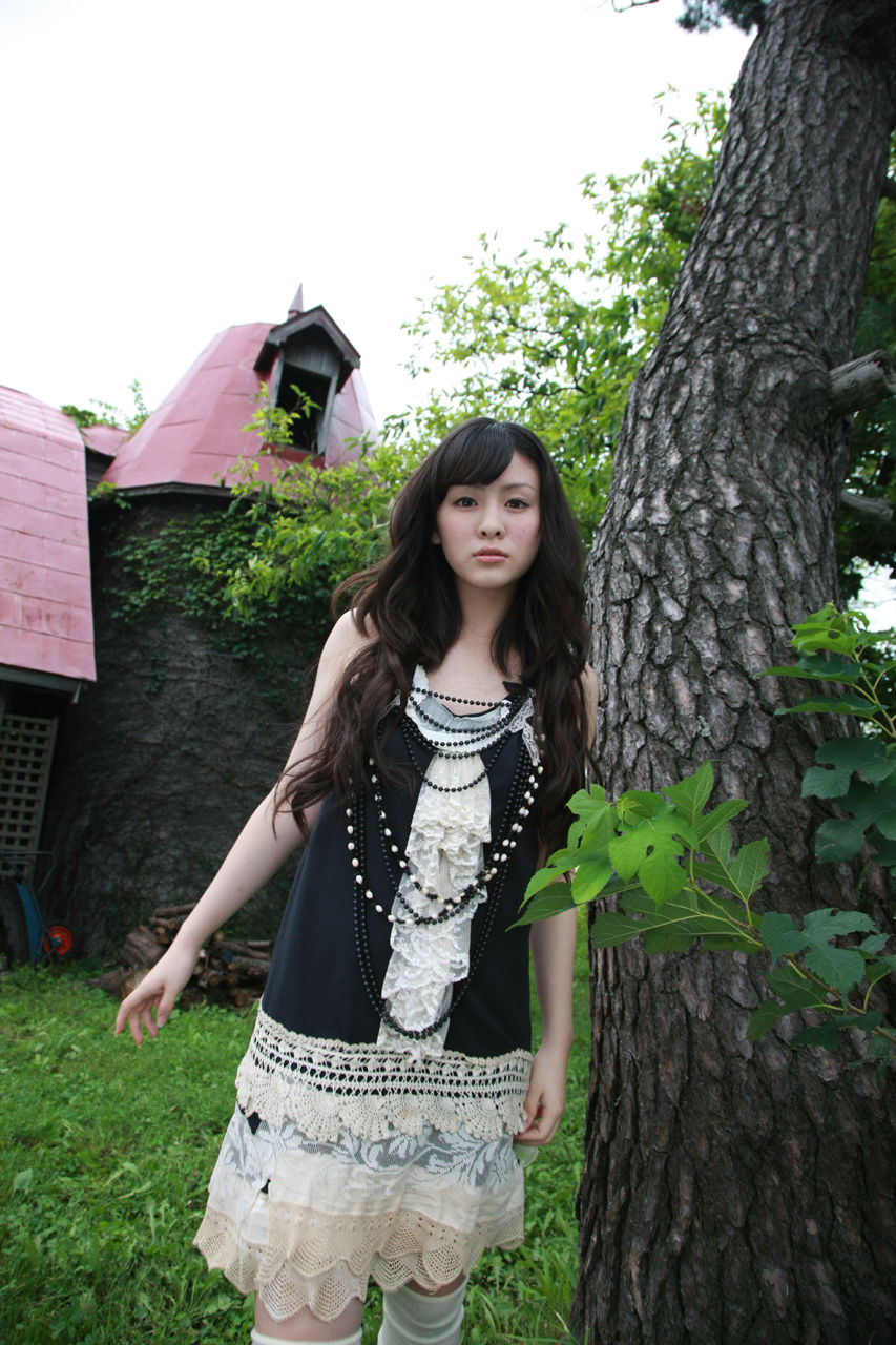 菅谷梨沙子-[H!P digital books]高清写真图套图写真图集No.68