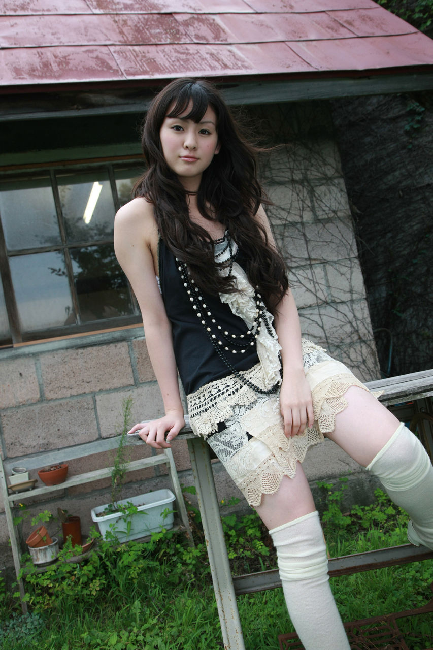 菅谷梨沙子-[H!P digital books]高清写真图套图写真图集No.68