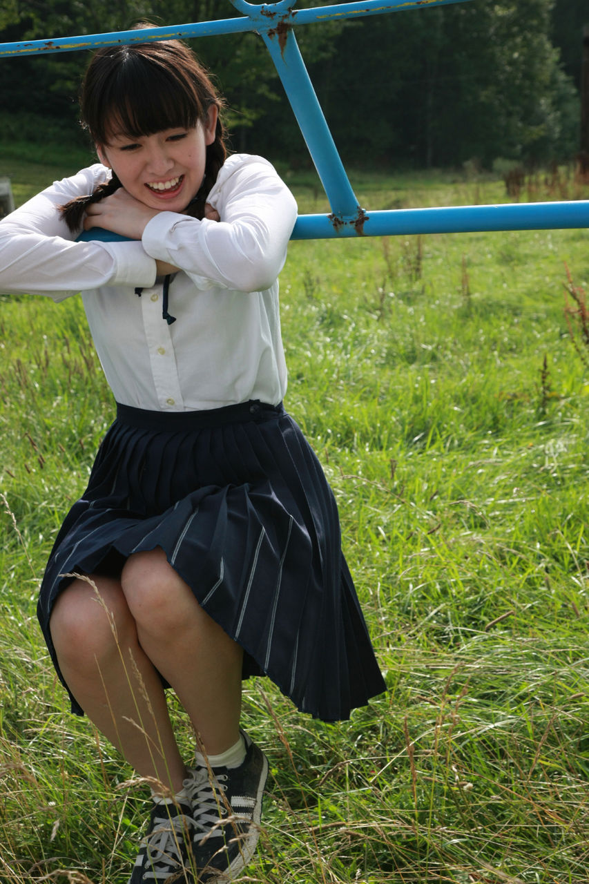 菅谷梨沙子-[H!P digital books]高清写真图套图写真图集No.68
