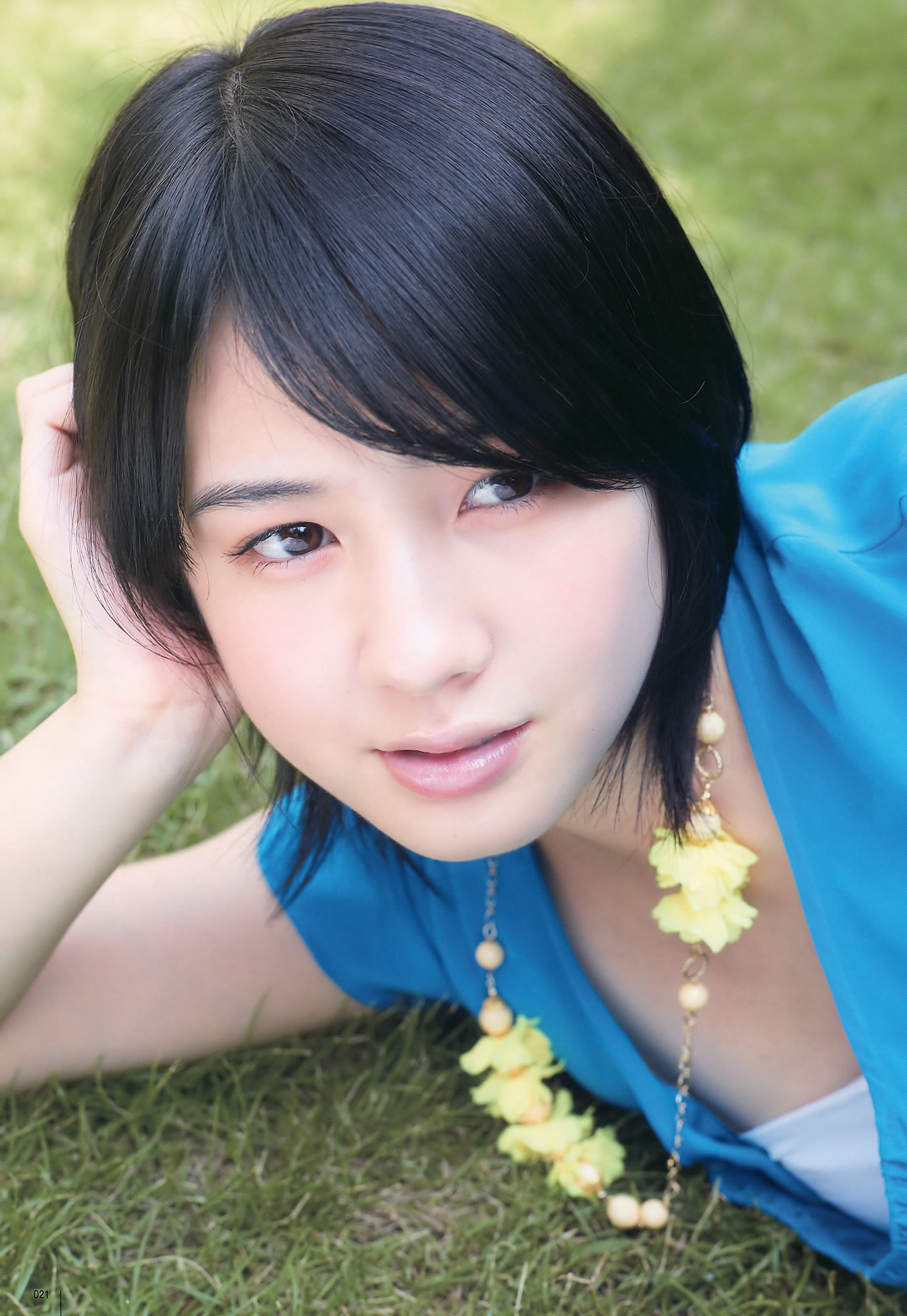 [UTB]高清写真图Vol.200 鈴木愛理 渡辺麻友 板野友美 桜庭ななみ AKB48 逢沢りな [103P]高清写真图
