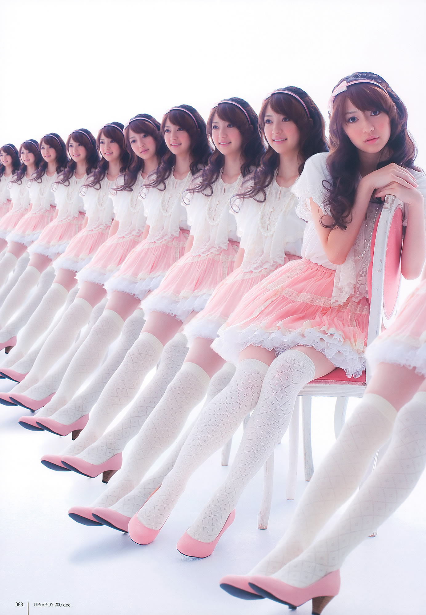[UTB]高清写真图Vol.200 鈴木愛理 渡辺麻友 板野友美 桜庭ななみ AKB48 逢沢りな [103P]高清写真图