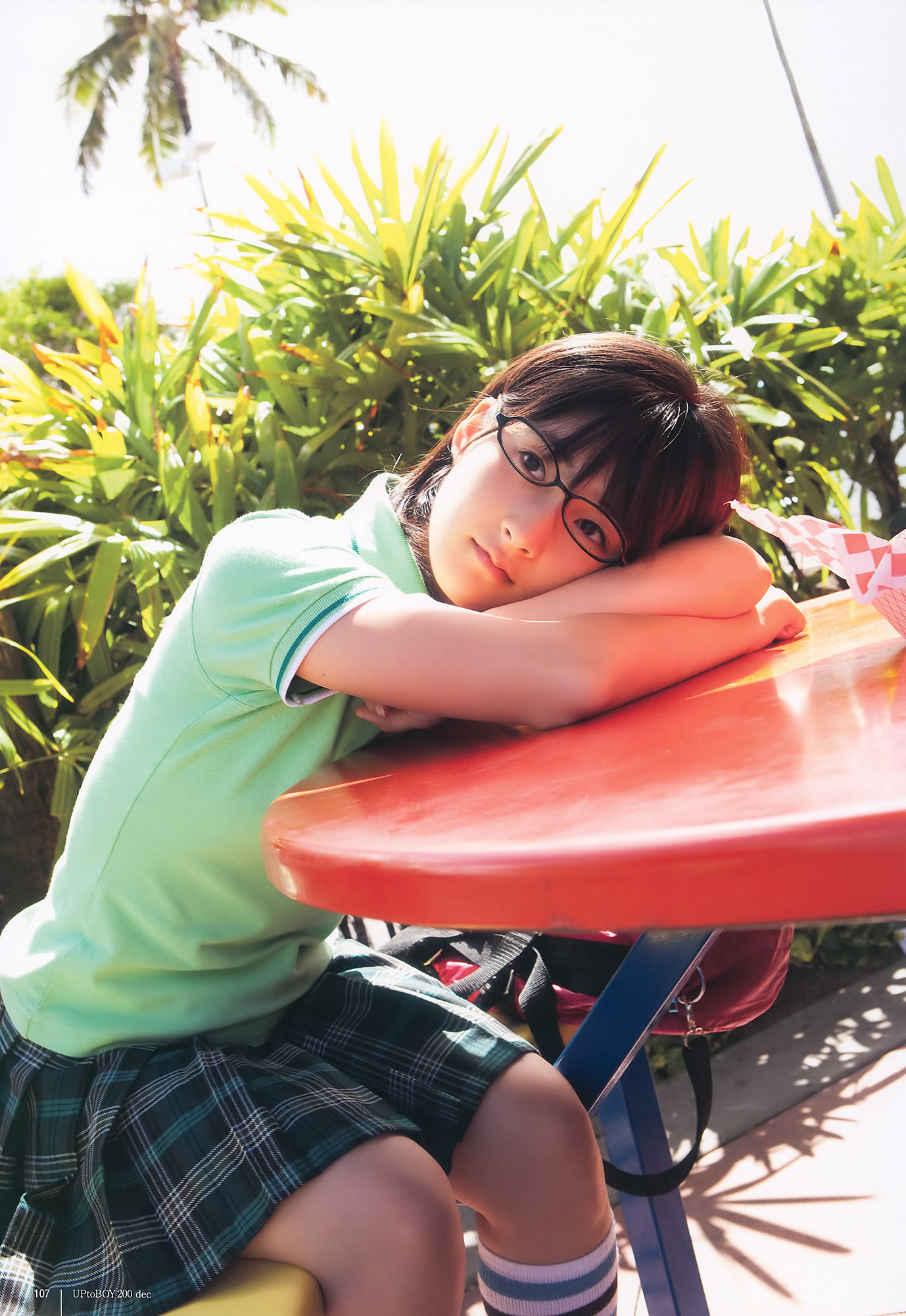 [UTB]高清写真图Vol.200 鈴木愛理 渡辺麻友 板野友美 桜庭ななみ AKB48 逢沢りな [103P]高清写真图