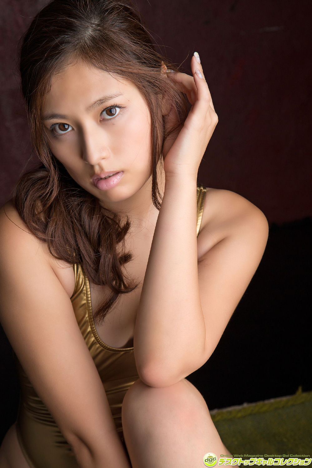佐佐木麻衣(佐々木麻衣)-[DGC]高清写真图套图写真图集No.1210