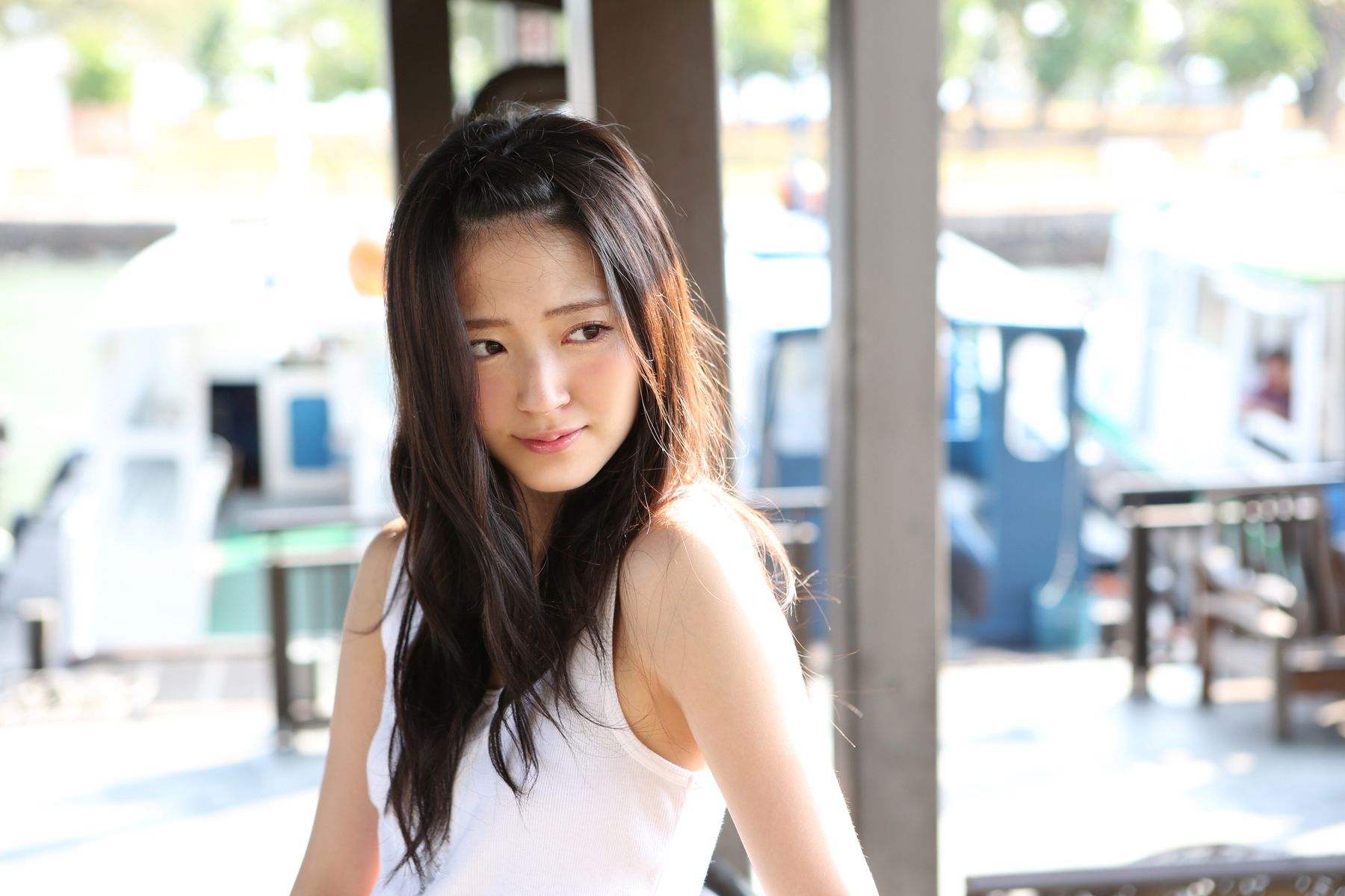 鈴木愛理 [H!P Digital Books]高清写真图No.124
