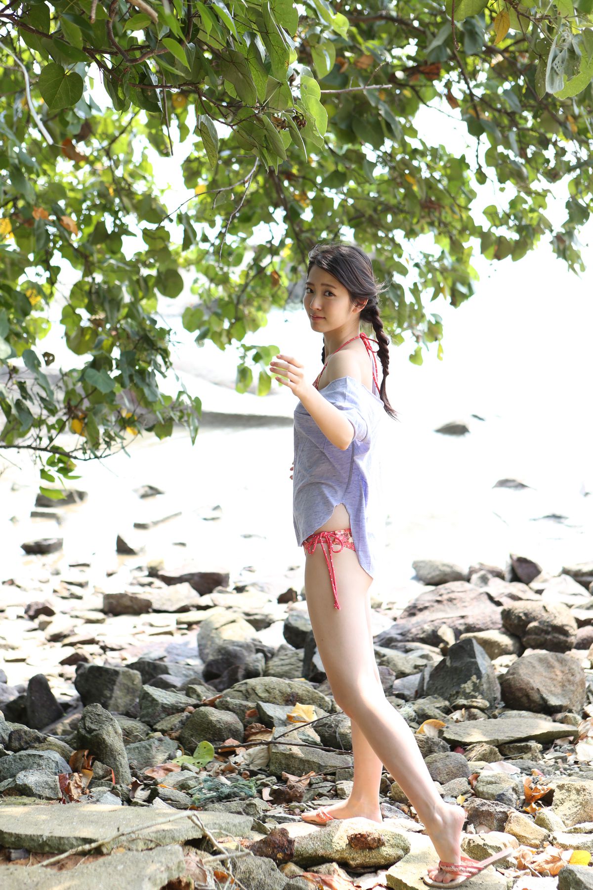 鈴木愛理 [H!P Digital Books]高清写真图No.124