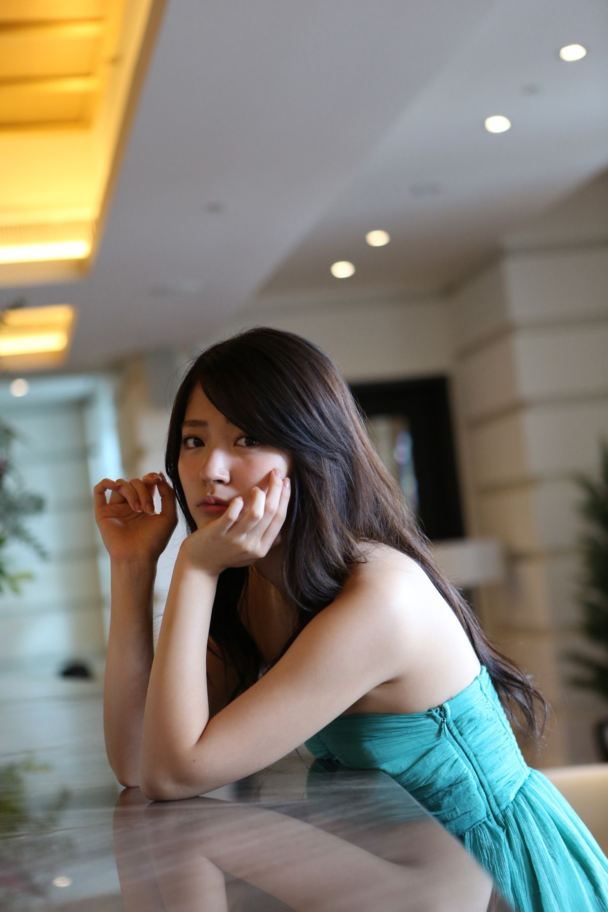 鈴木愛理 [H!P Digital Books]高清写真图No.124