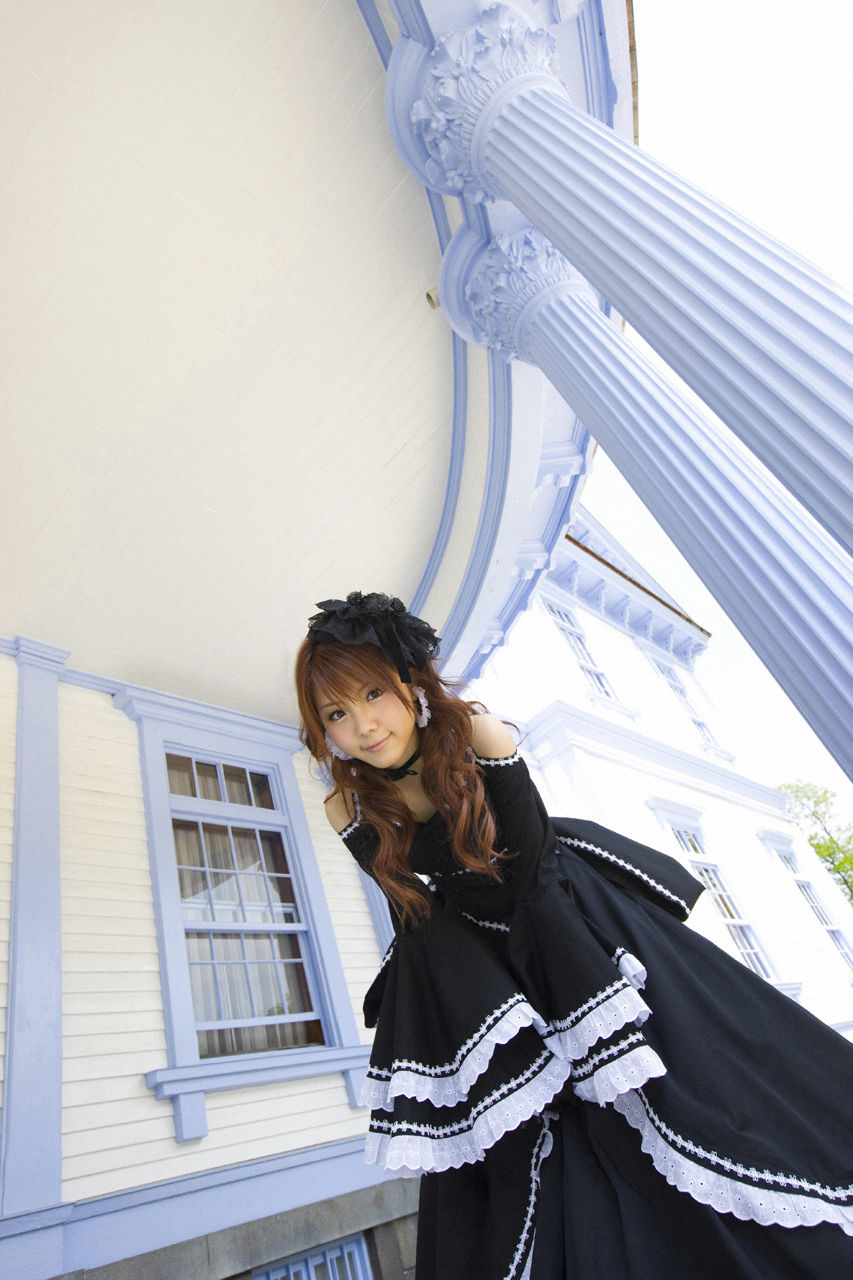 田中丽奈(田中れいな)-[Hello! Project digital books套图写真图集]高清写真图No.20