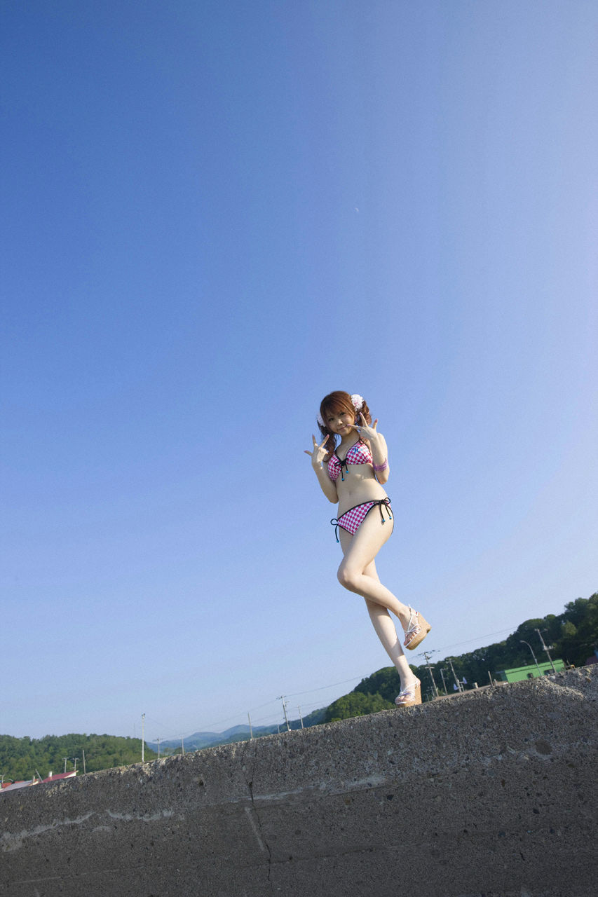 田中丽奈(田中れいな)-[Hello! Project digital books套图写真图集]高清写真图No.20
