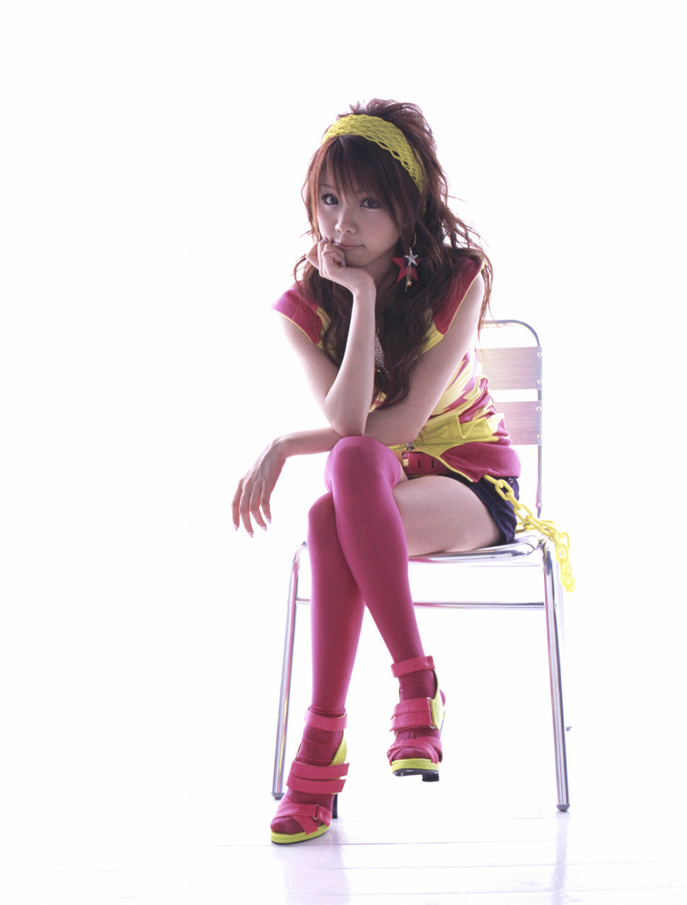 田中丽奈(田中れいな)-[Hello! Project digital books套图写真图集]高清写真图No.20