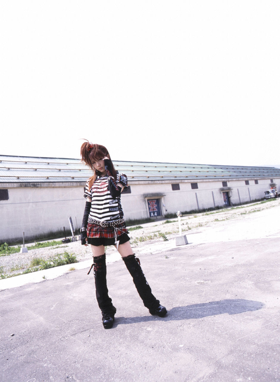 田中丽奈(田中れいな)-[Hello! Project digital books套图写真图集]高清写真图No.20