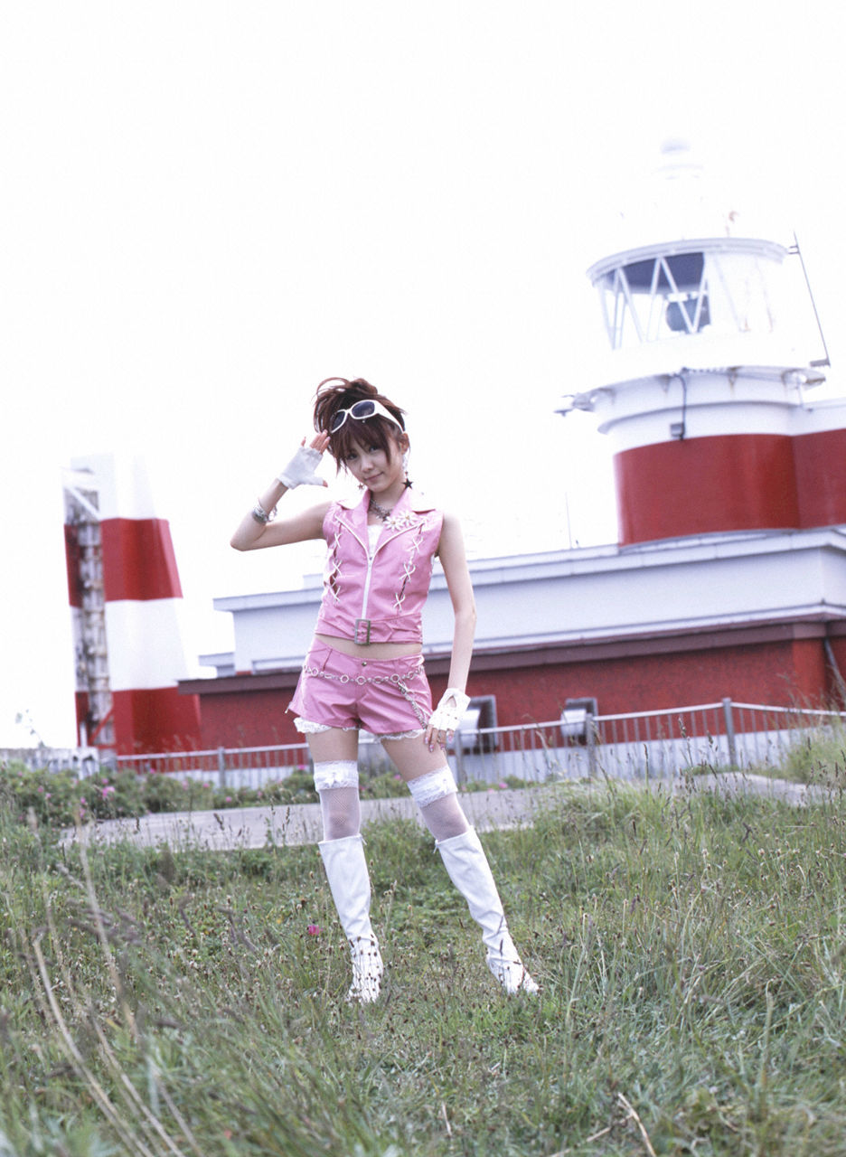 田中丽奈(田中れいな)-[Hello! Project digital books套图写真图集]高清写真图No.20