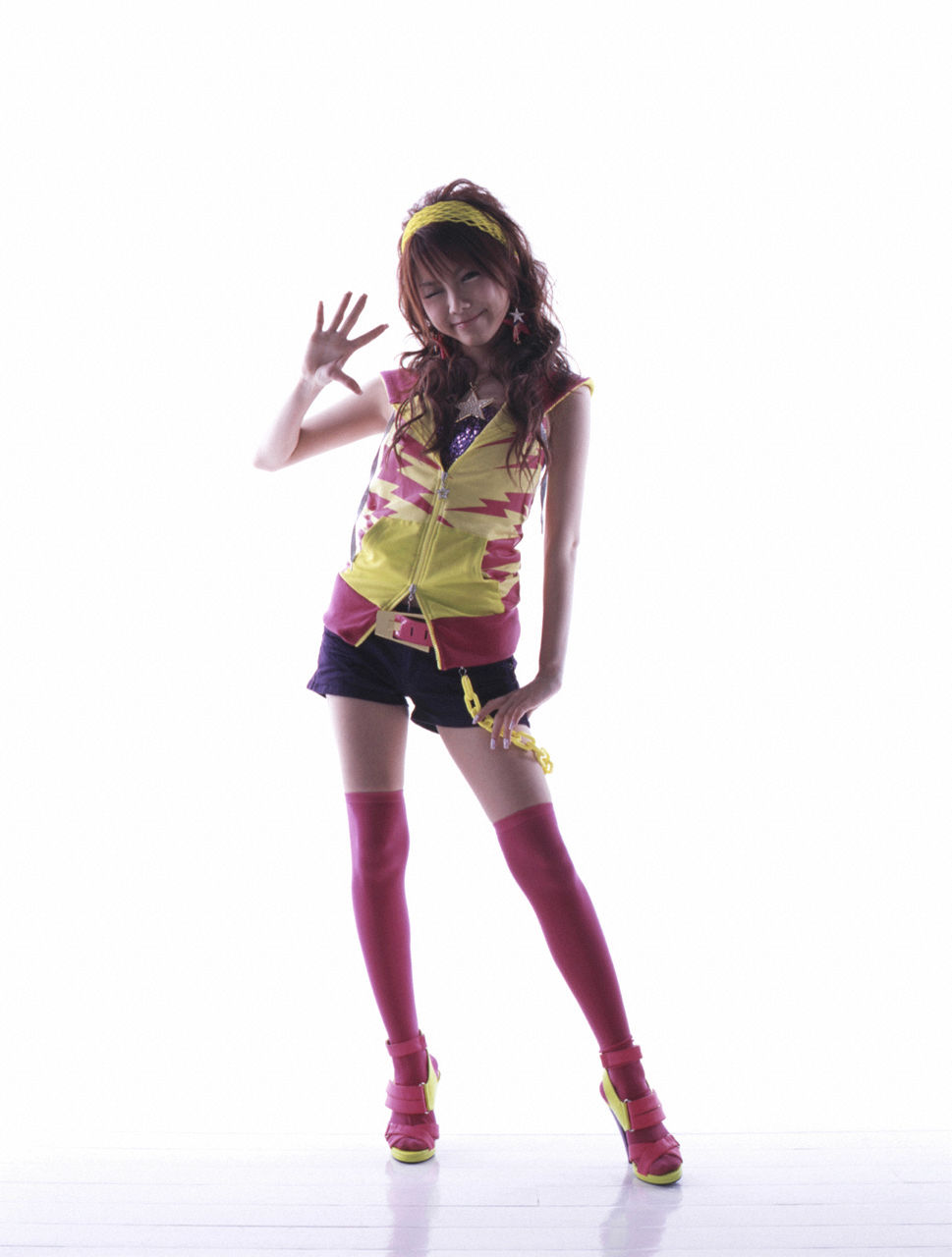 田中丽奈(田中れいな)-[Hello! Project digital books套图写真图集]高清写真图No.20