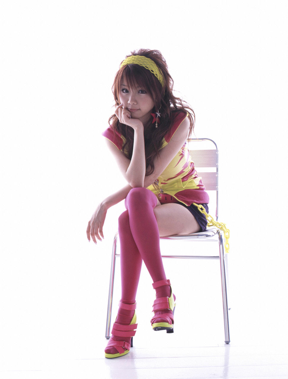 田中丽奈(田中れいな)-[Hello! Project digital books套图写真图集]高清写真图No.20