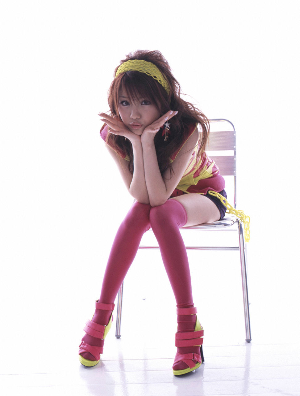 田中丽奈(田中れいな)-[Hello! Project digital books套图写真图集]高清写真图No.20
