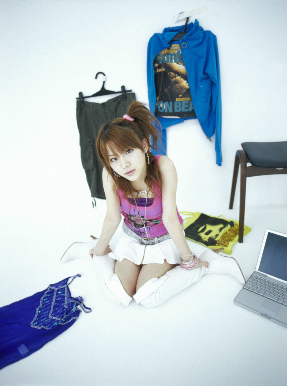 田中丽奈(田中れいな)-[Hello! Project digital books套图写真图集]高清写真图No.20