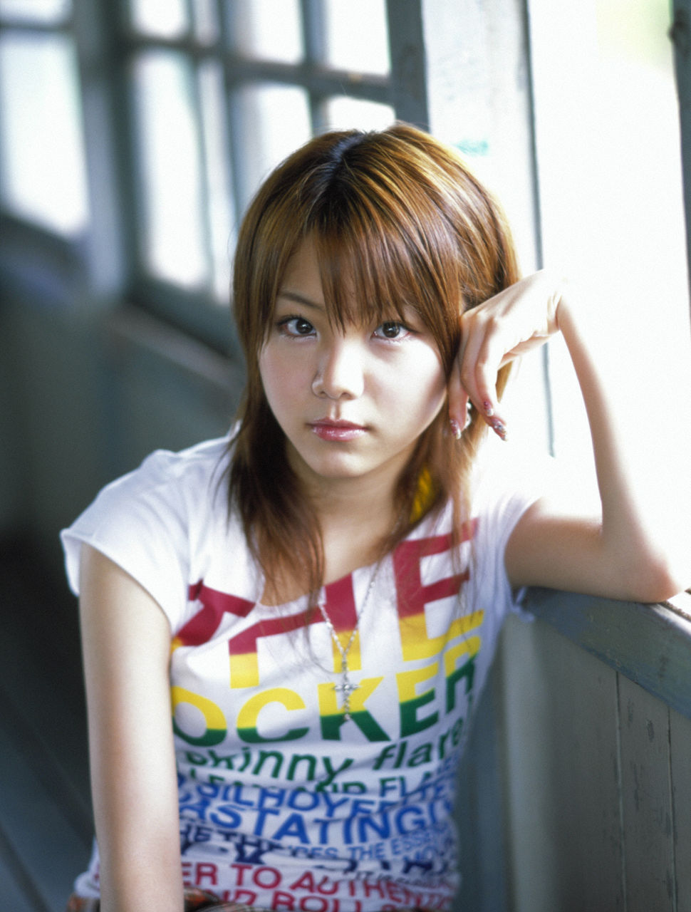 田中丽奈(田中れいな)-[Hello! Project digital books套图写真图集]高清写真图No.20