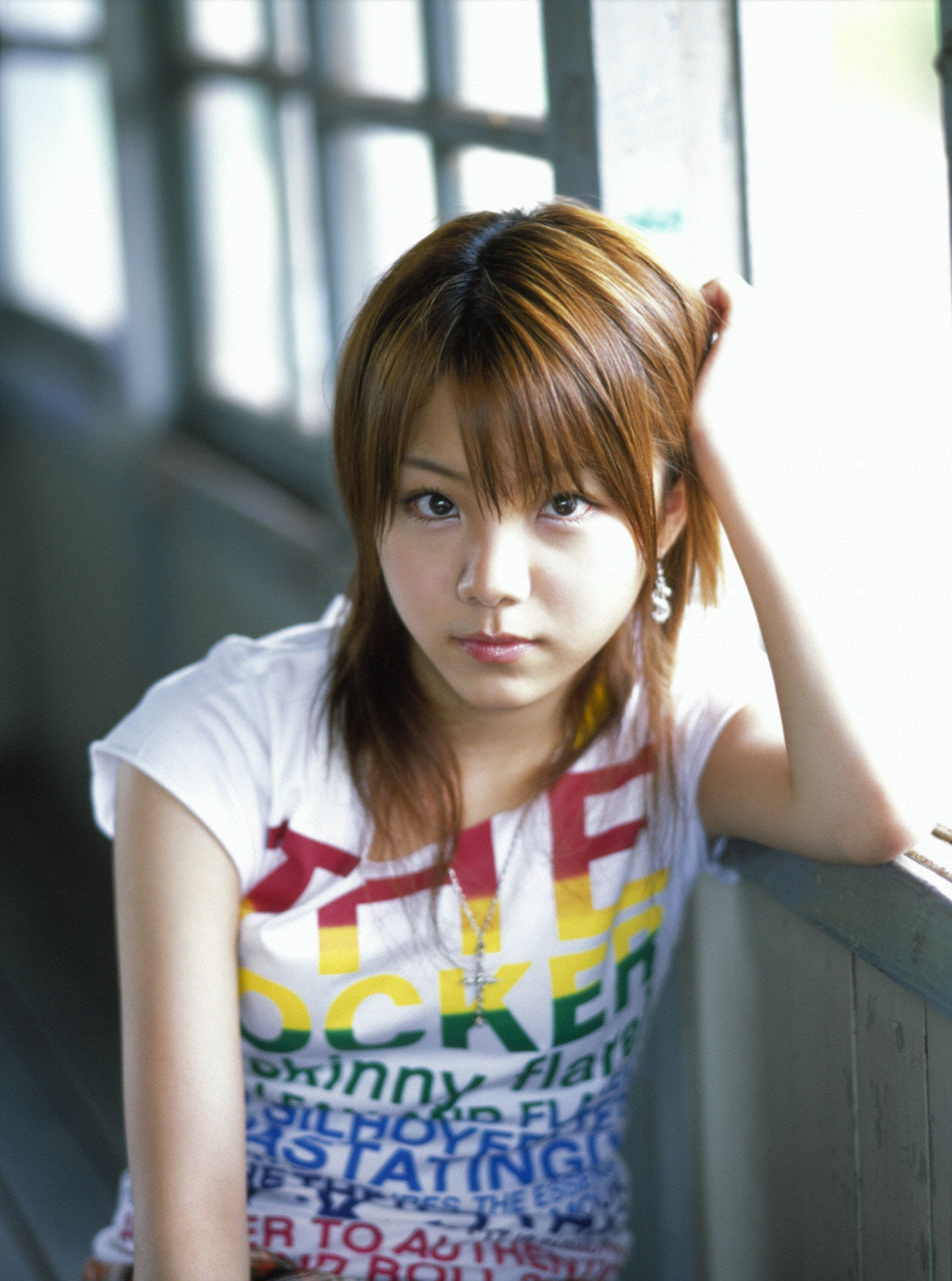 田中丽奈(田中れいな)-[Hello! Project digital books套图写真图集]高清写真图No.20