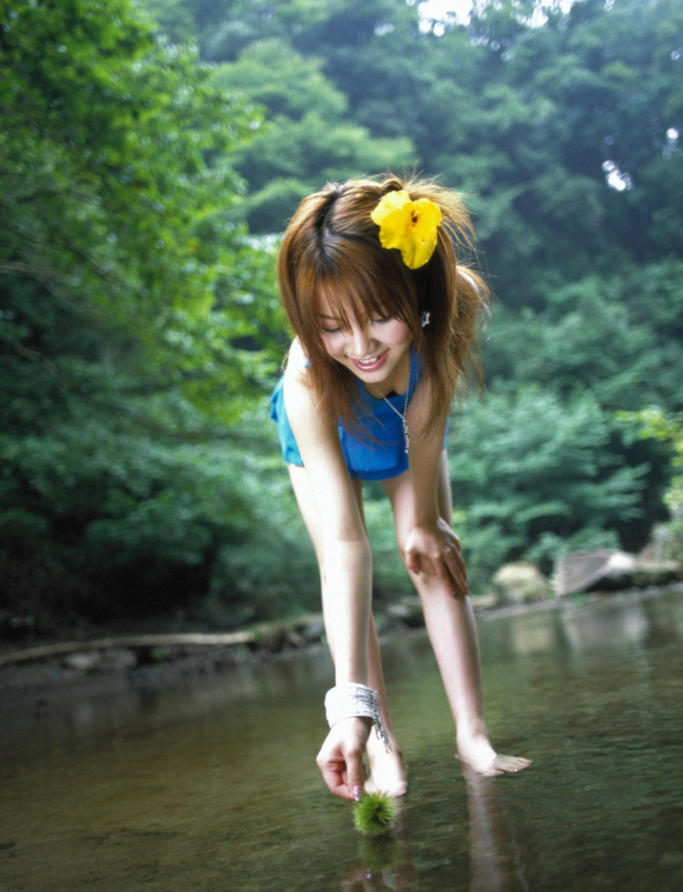 田中丽奈(田中れいな)-[Hello! Project digital books套图写真图集]高清写真图No.20
