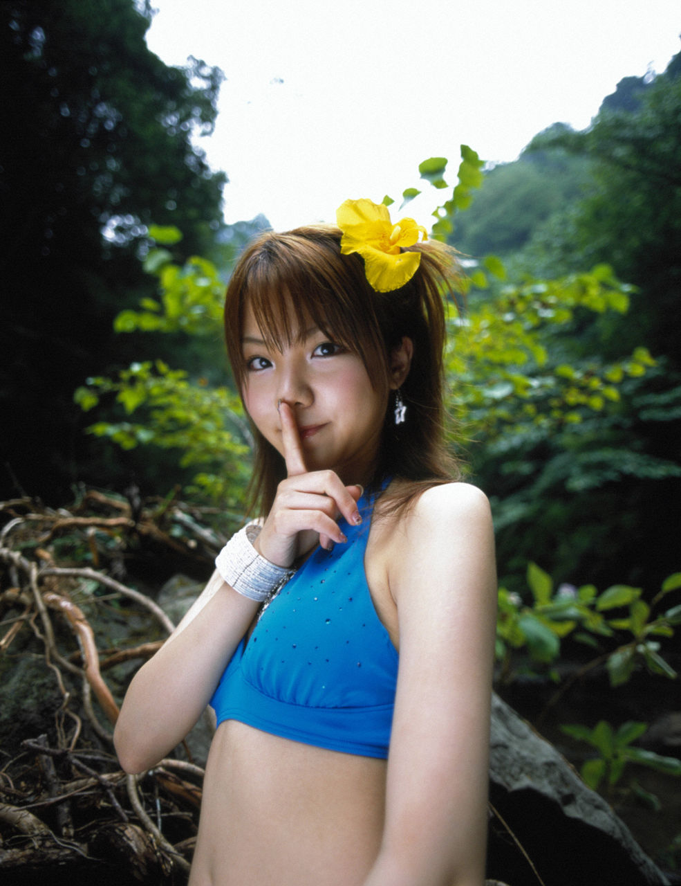 田中丽奈(田中れいな)-[Hello! Project digital books套图写真图集]高清写真图No.20