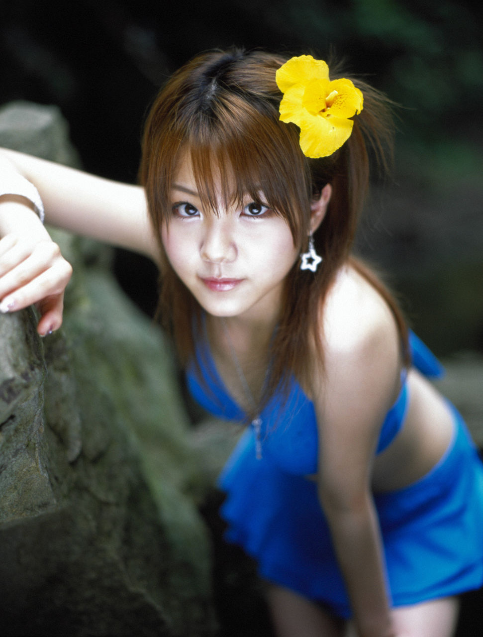 田中丽奈(田中れいな)-[Hello! Project digital books套图写真图集]高清写真图No.20