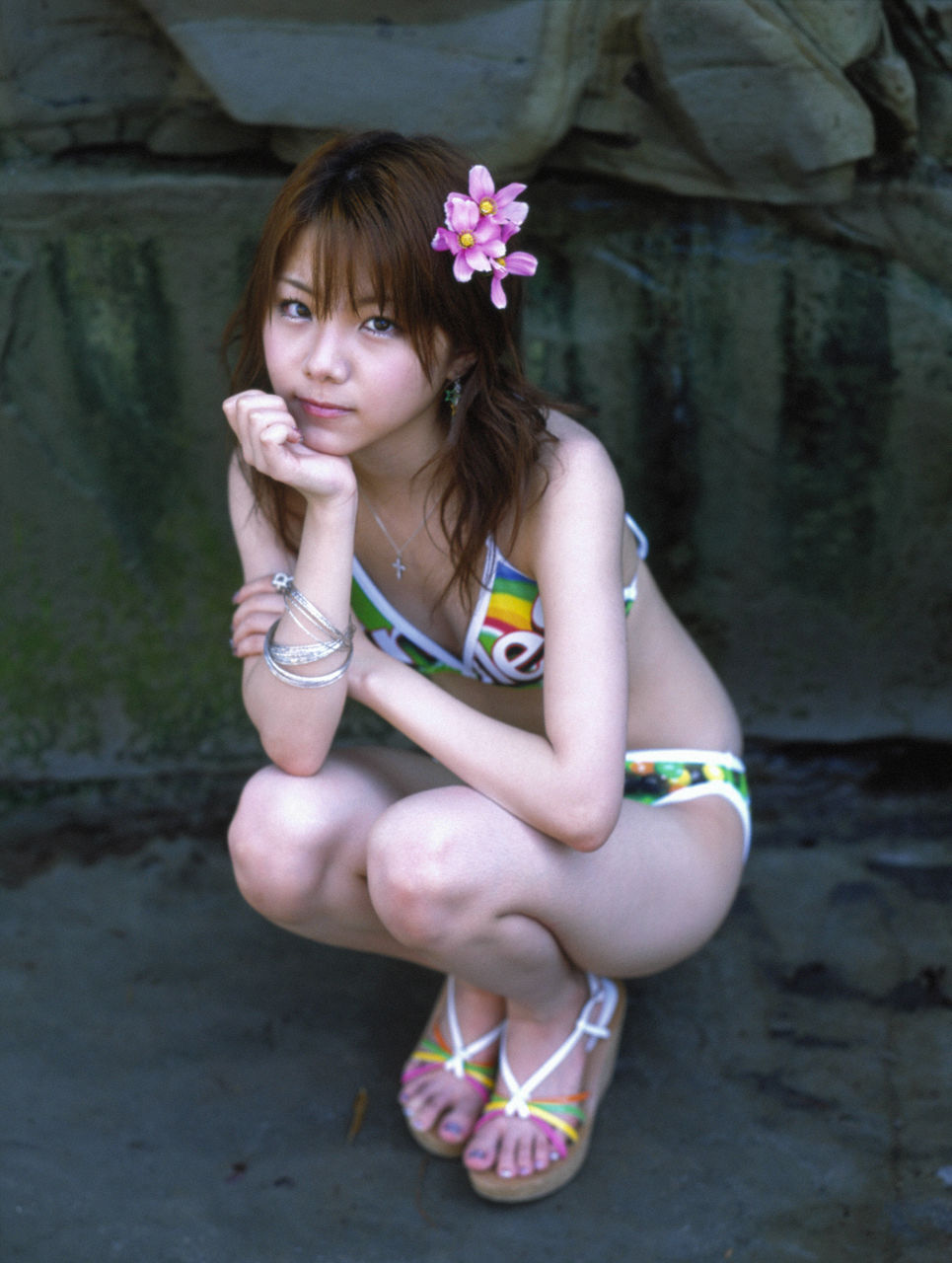 田中丽奈(田中れいな)-[Hello! Project digital books套图写真图集]高清写真图No.20