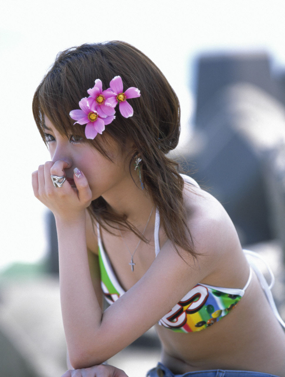田中丽奈(田中れいな)-[Hello! Project digital books套图写真图集]高清写真图No.20