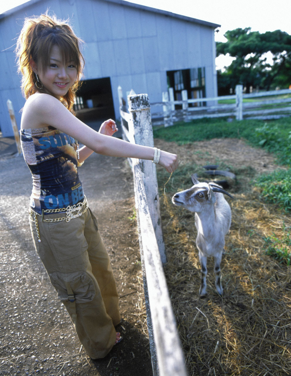 田中丽奈(田中れいな)-[Hello! Project digital books套图写真图集]高清写真图No.20