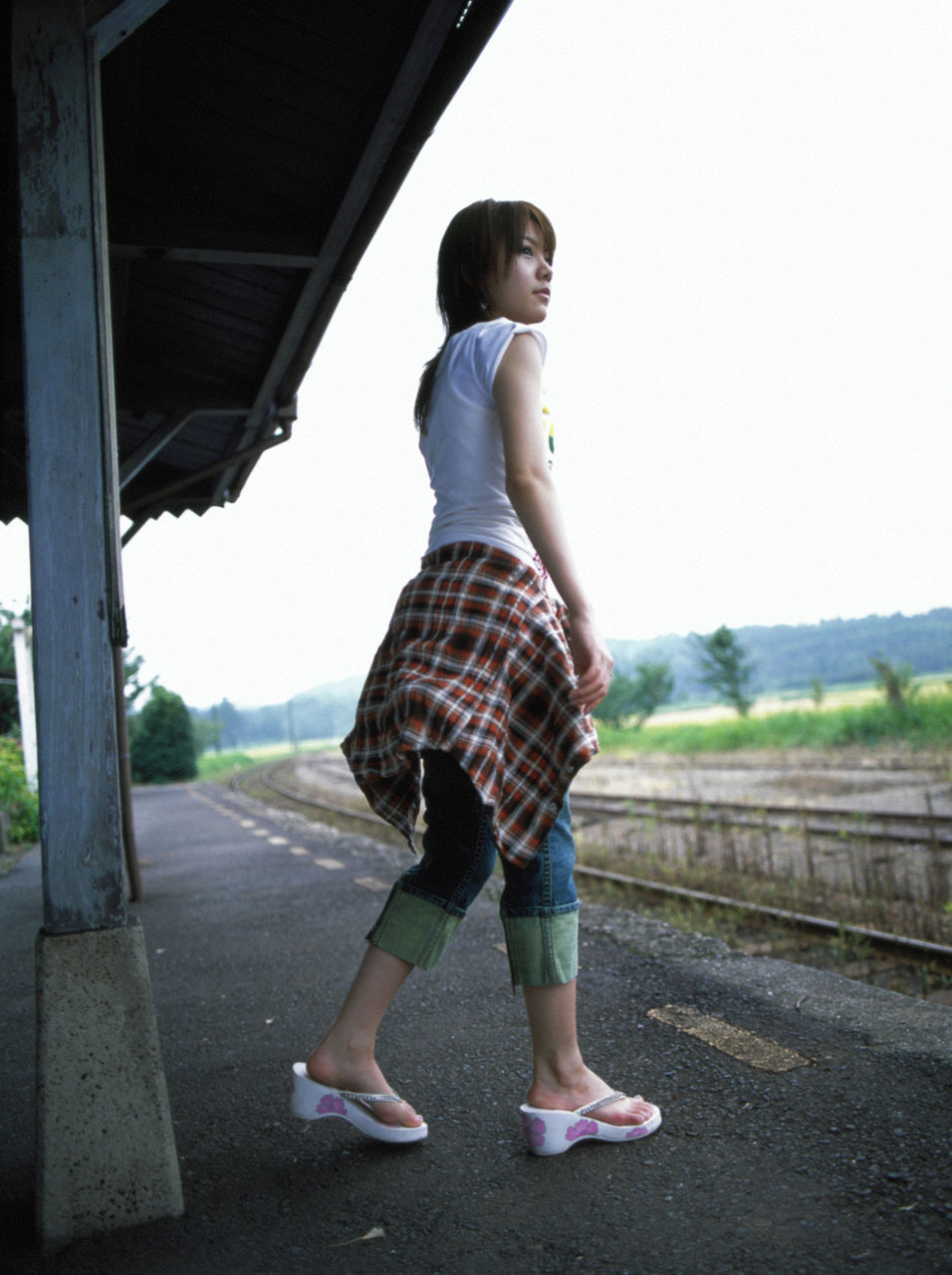 田中丽奈(田中れいな)-[Hello! Project digital books套图写真图集]高清写真图No.20