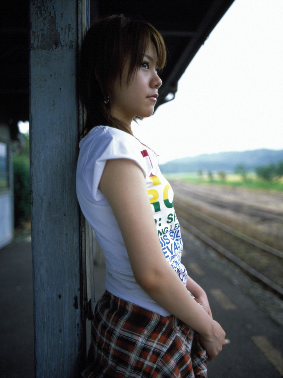 田中丽奈(田中れいな)-[Hello! Project digital books套图写真图集]高清写真图No.20