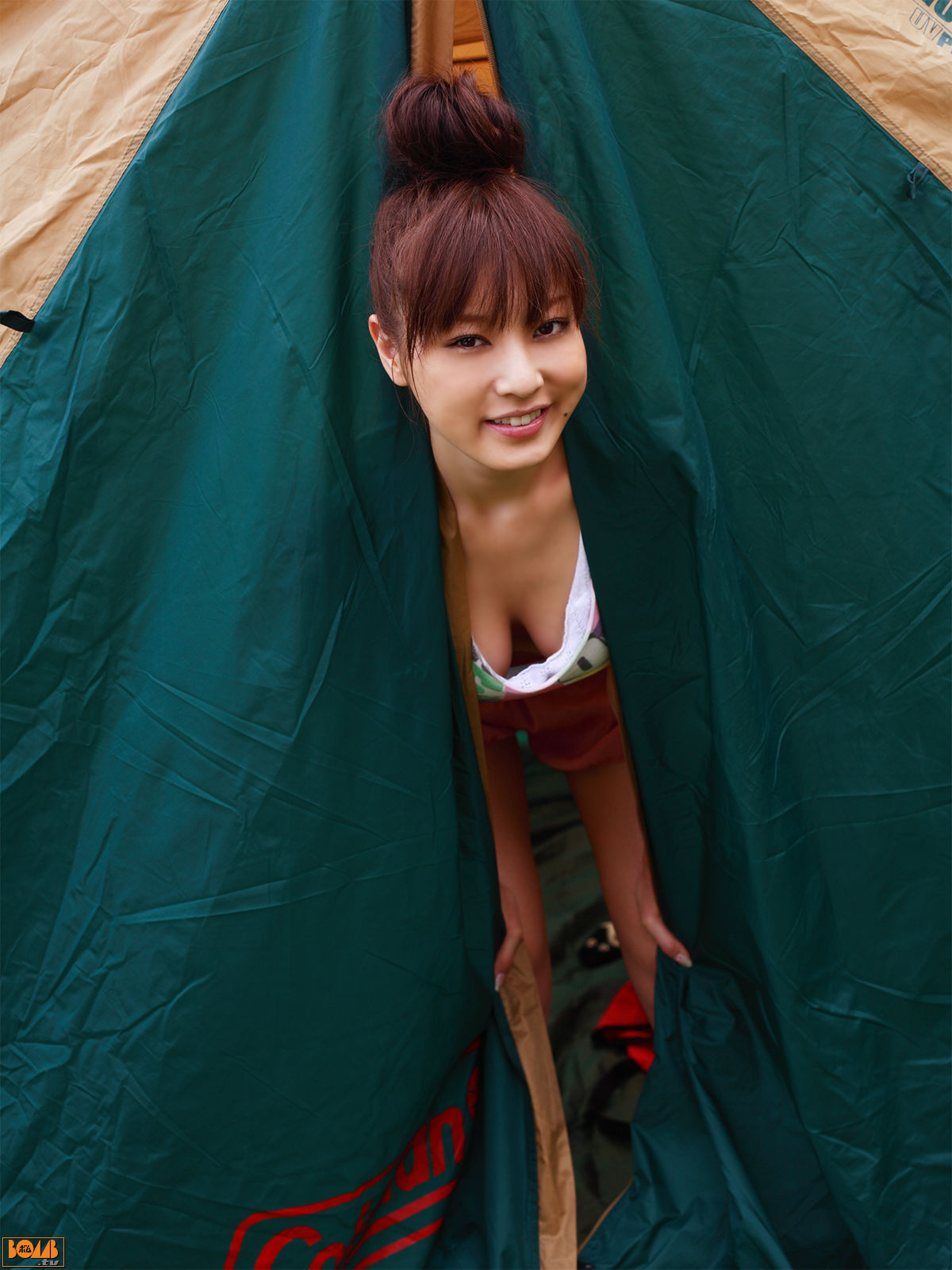 池田夏希-[Bomb.TV]高清写真图套图写真图集2009-05