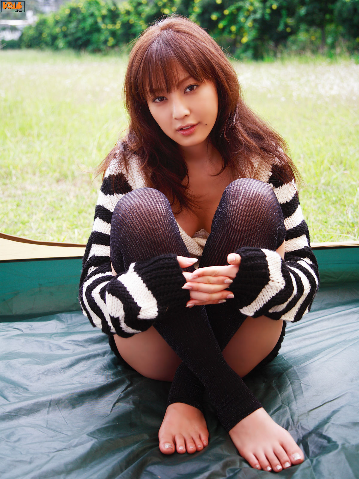 池田夏希-[Bomb.TV]高清写真图套图写真图集2009-05