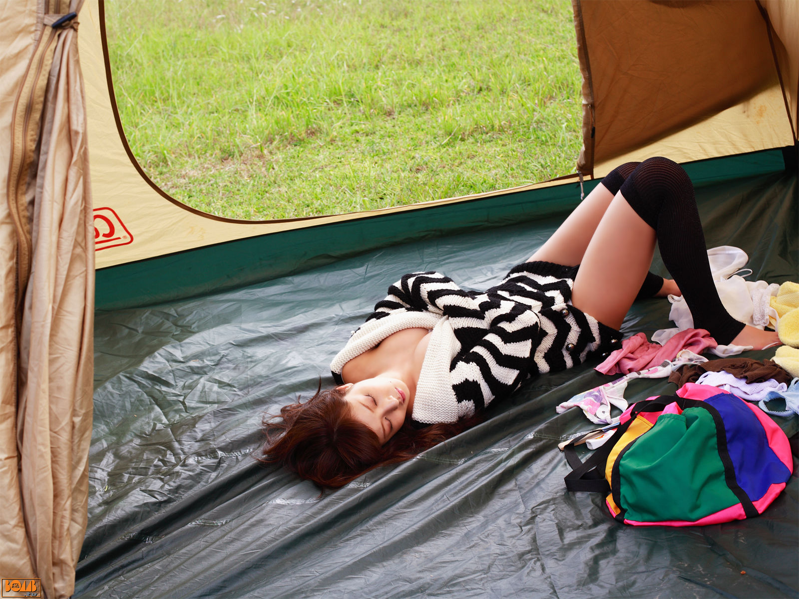 池田夏希-[Bomb.TV]高清写真图套图写真图集2009-05