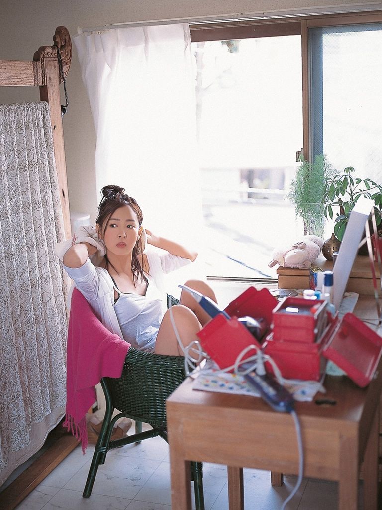 岩田小百合(岩田さゆり)  [WBGC写真图]高清写真图No.50