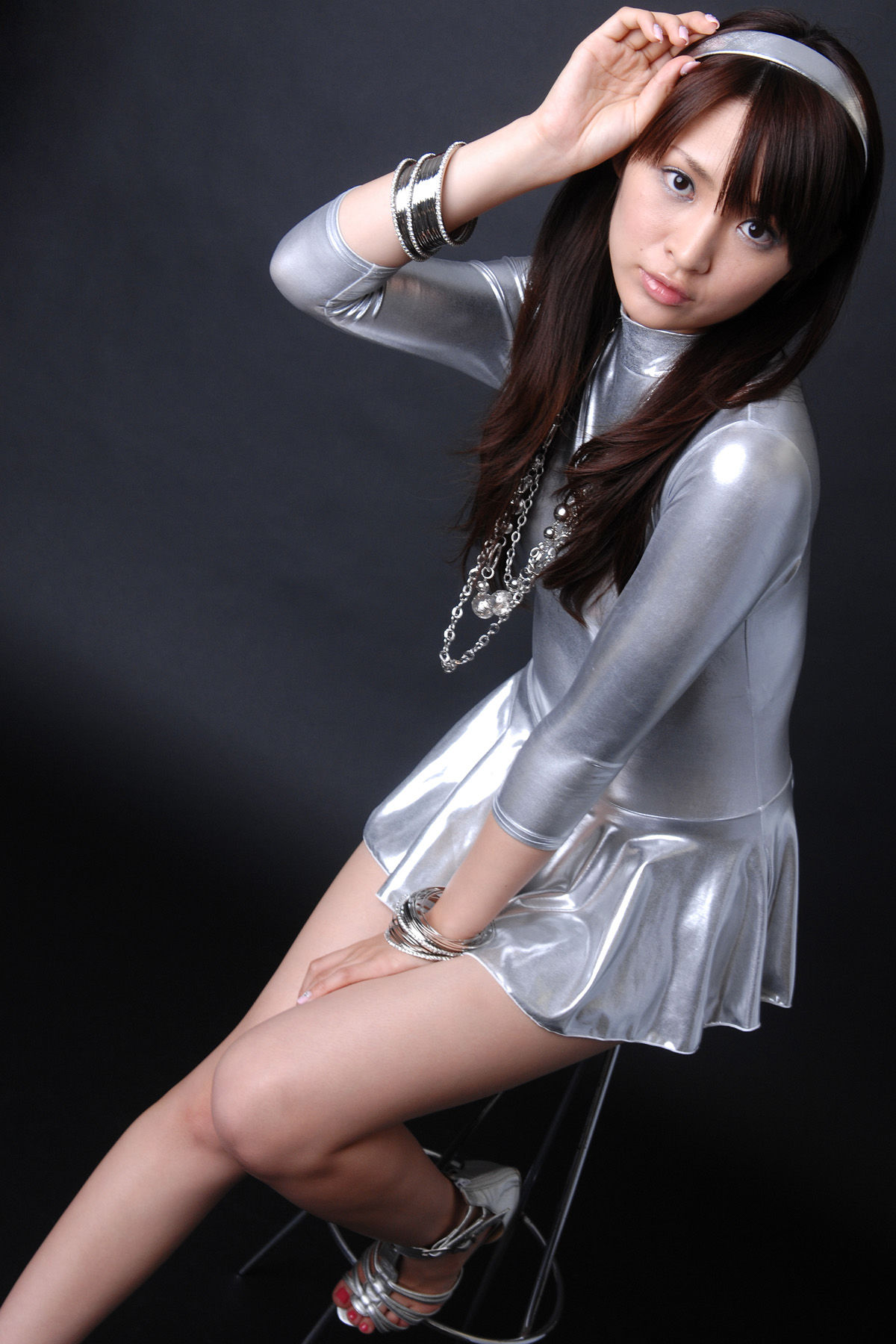 铃木咲(鈴木咲)-[BWH]高清写真图套图写真图集YMD0008P
