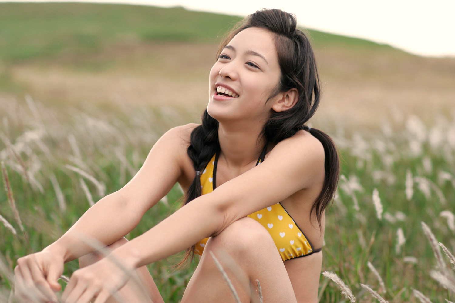 加藤美佳(我謝レイラニ)-[DGC]高清写真图套图写真图集No.187
