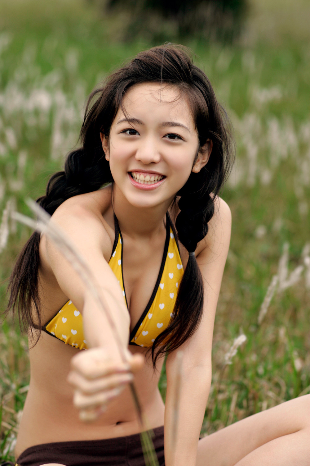 加藤美佳(我謝レイラニ)-[DGC]高清写真图套图写真图集No.187