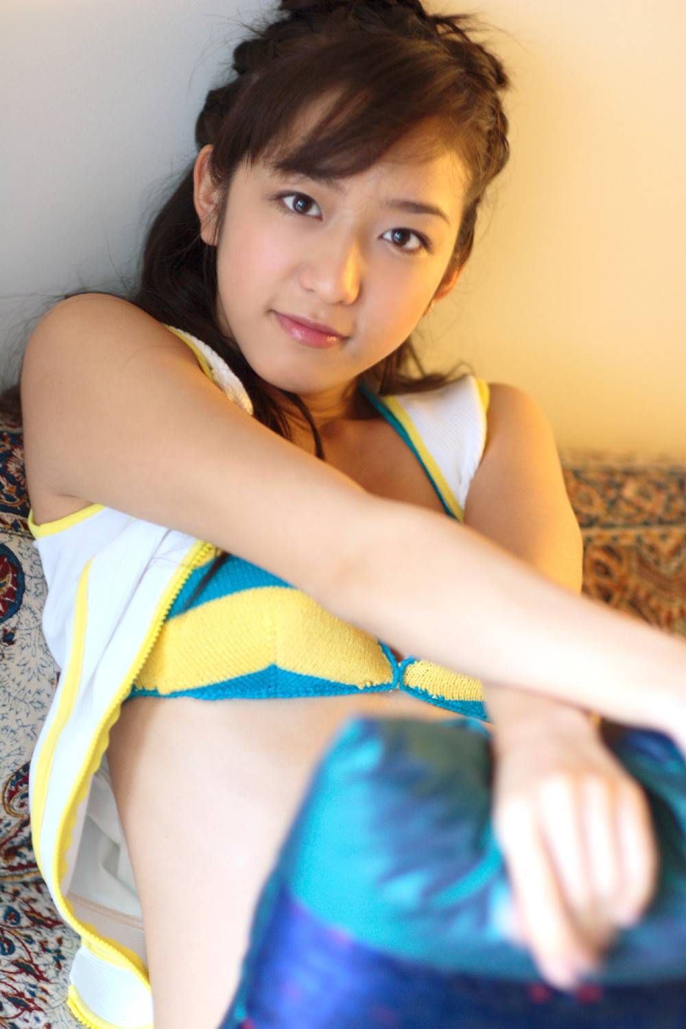 加藤美佳(我謝レイラニ)-[DGC]高清写真图套图写真图集No.187