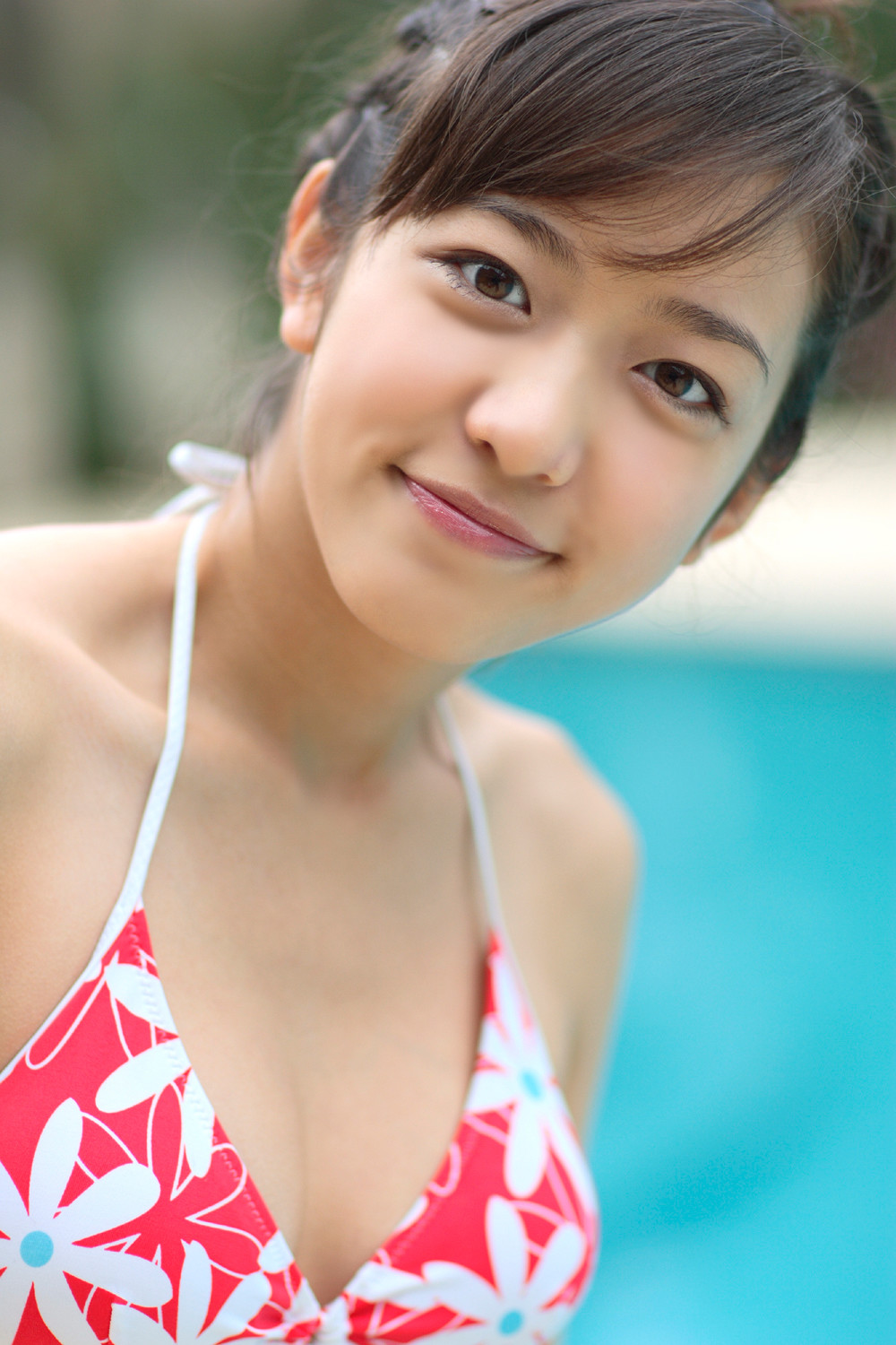 加藤美佳(我謝レイラニ)-[DGC]高清写真图套图写真图集No.187