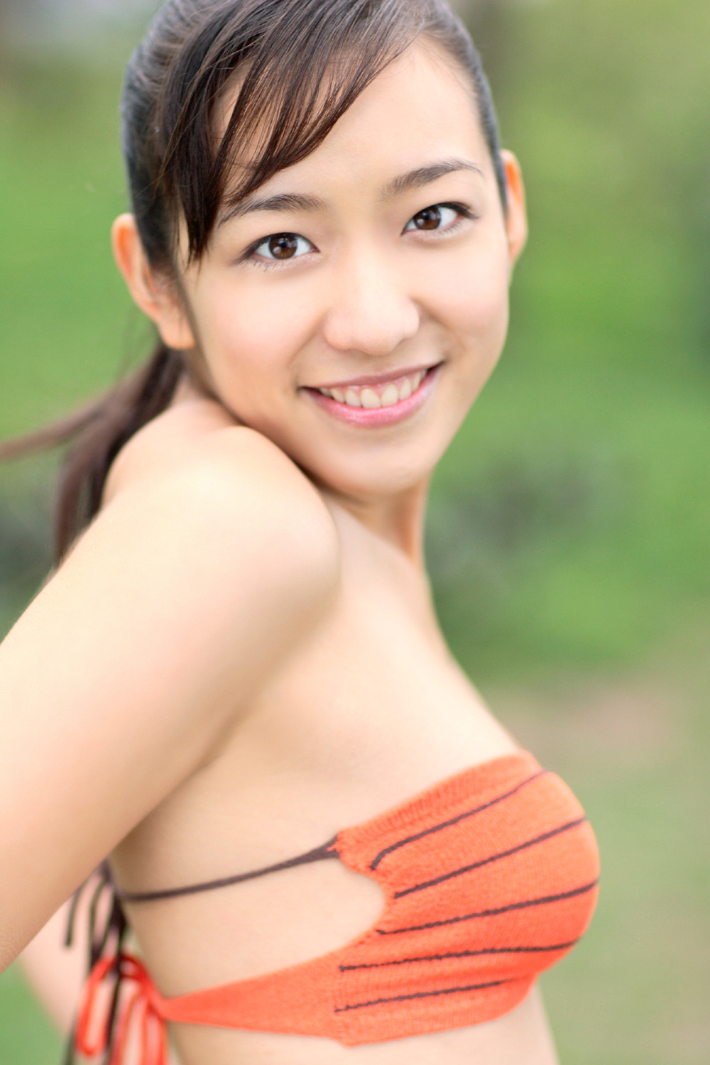加藤美佳(我謝レイラニ)-[DGC]高清写真图套图写真图集No.187