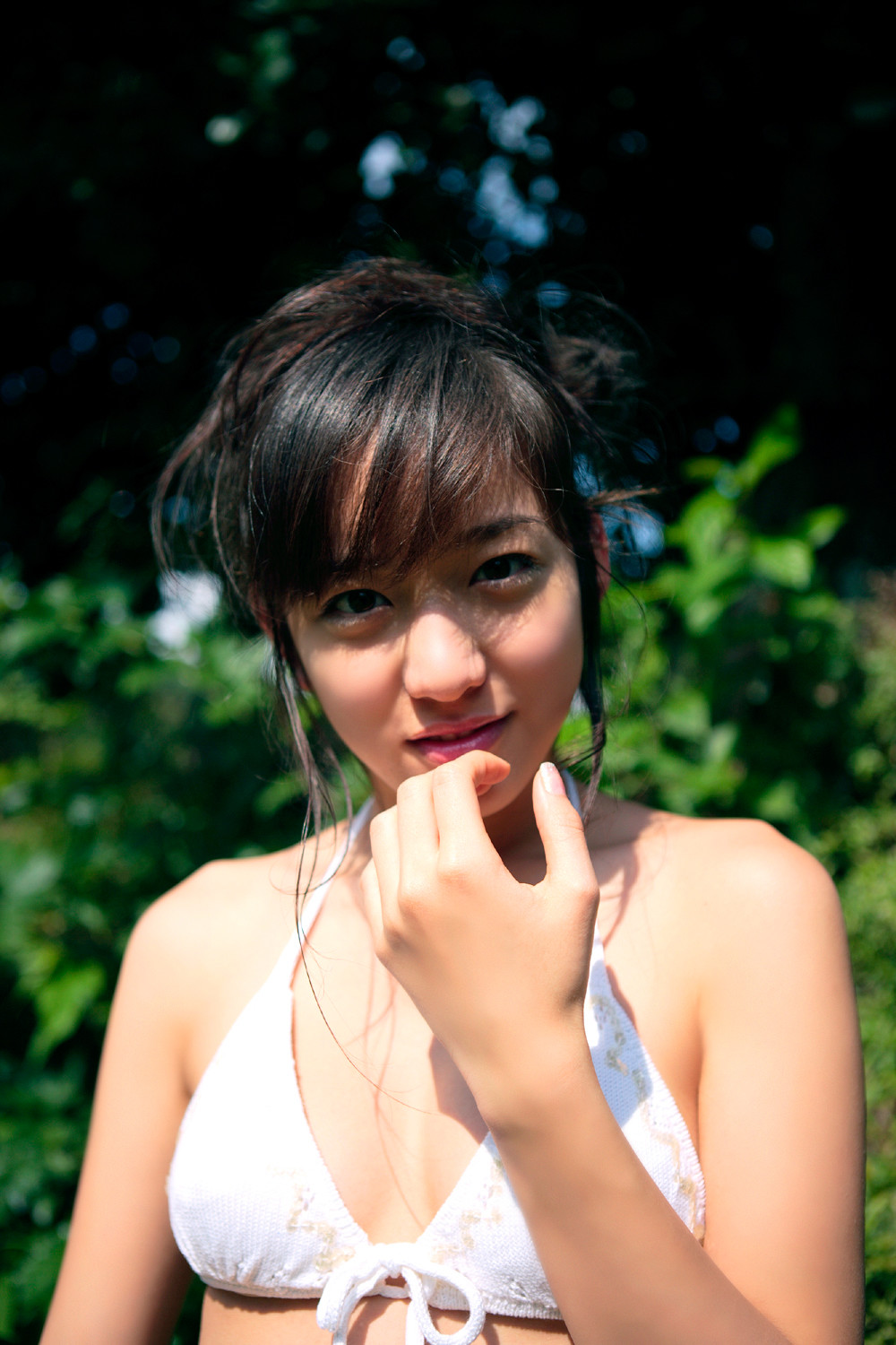 加藤美佳(我謝レイラニ)-[DGC]高清写真图套图写真图集No.187