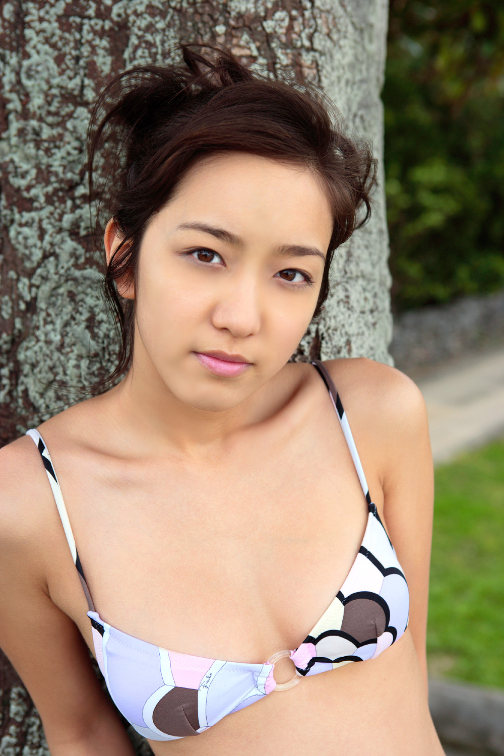 加藤美佳(我謝レイラニ)-[DGC]高清写真图套图写真图集No.187