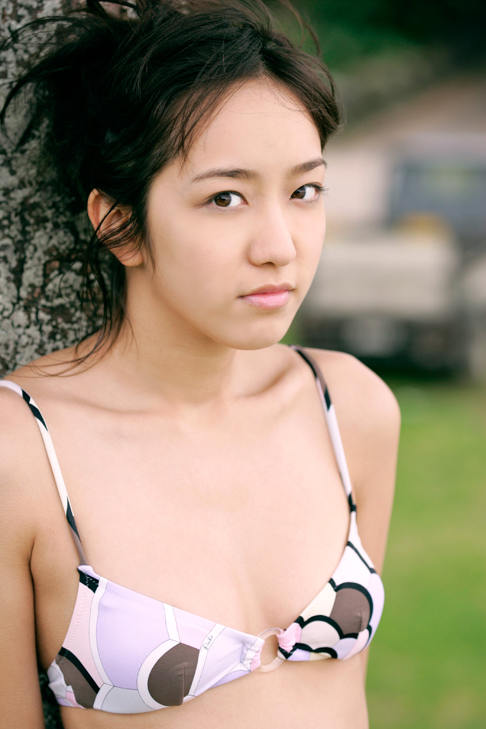 加藤美佳(我謝レイラニ)-[DGC]高清写真图套图写真图集No.187