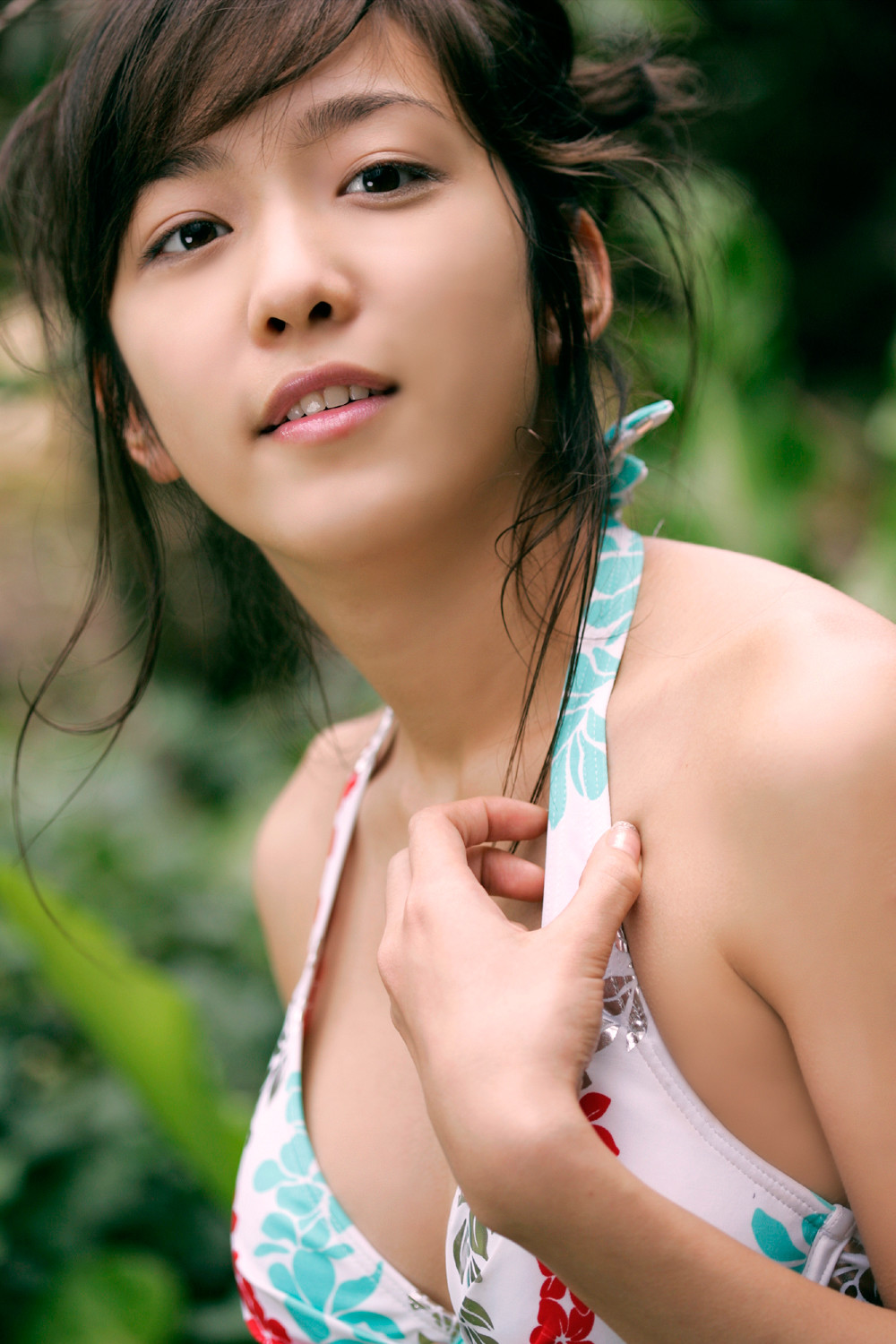 加藤美佳(我謝レイラニ)-[DGC]高清写真图套图写真图集No.187